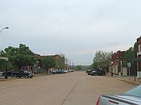 USA - Depew OK - Main Street (17 Apr 2009)